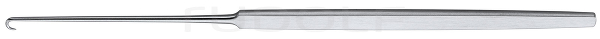 RU 8282-03 / Wundhäkchen Cottle, Scharf, 16 cm