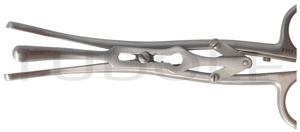 RU 6250-15 / Pinza Dilatadora De Traquea Laborde, 15 cm