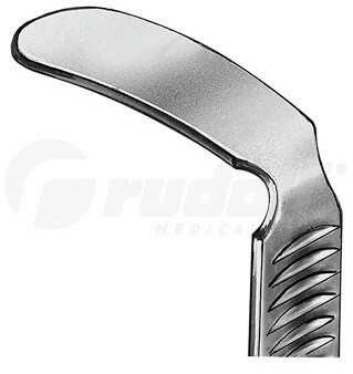 RU 8384-52 / Tongue Blade, Fig. 2, for Children, 51 x 19 mm