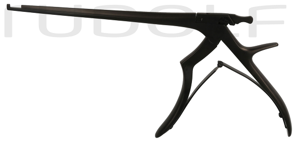 RU 6456-02Z / Pince Emporte-Pièce Kerrison, Coupant V. Le Haut 90°, Proclean, Standard, Couche Céramique, 18cm
, 2mm
