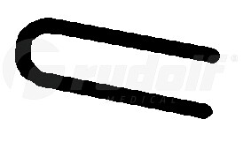 RU 8112-21 / Antrumstanze, 360° Drehbar, Rückwärts Schneidend, 1,5 mm, (Nl) 10 cm, mit LUER-LOCK