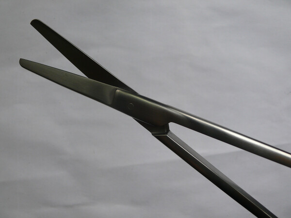 RU 1001-20 / Ciseaux, Mousse/Mousse, Droits, 20 cm