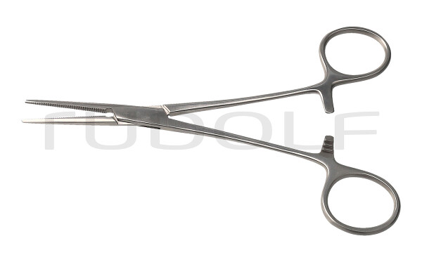 RU 3070-16 / Pinza Emostativa Crile-Rankin, Retta 16,0 cm