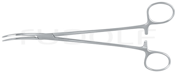 RU 3293-21 / Pinza Per Leg. Overholt-Geissendörfer 21,0 cm