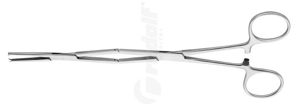 RU 5827-10/02 / Tendon Grasping Fcps., Str. 20cm