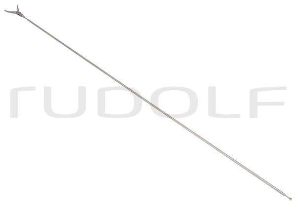 RS000-728 / Inserto Pinza Da Presa Maryland, Extra Lunga, Curva, Biarticolata,Ø 5mm