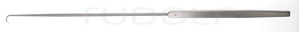 RU 7235-04 / Uncino Per Fistole Emmet, Fig. 4 22cm