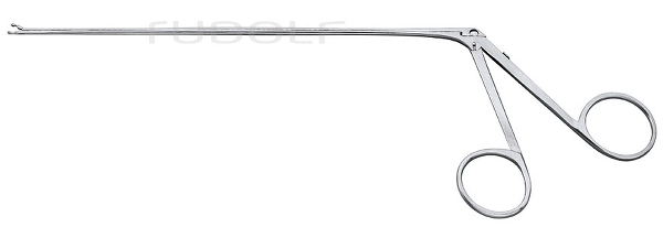 RU 8111-11 / Micro Cup Forceps, Str. Ø 1mm
, Length Of Shaft 15cm
, 6"
