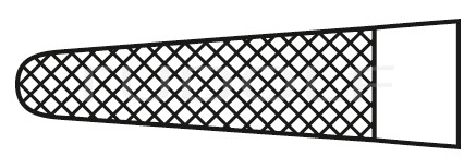 RU 6065-14 / Portaghi Mathieu, TC, Retto 14cm