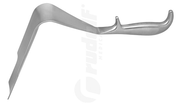 RU 4543-00/33 / Divaricatore St. Marks 33,0 cm, 180x60 mm