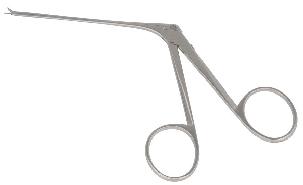 RU 7892-11/01 / Microtijera Bellucci, Rct, Ag/Ro, 3.5 mm, 8 cm - 3 1/4"