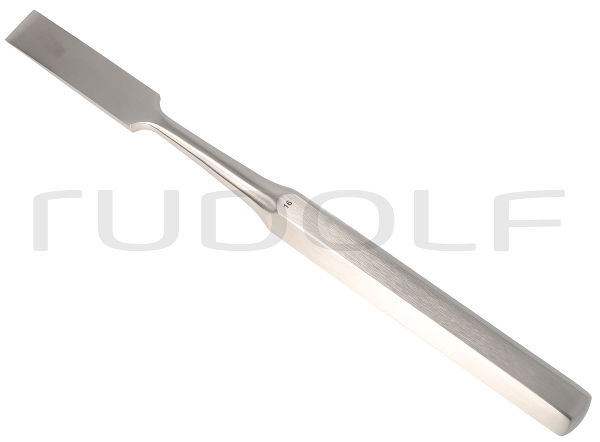 RU 5344-16 / Osteotomo Hibbs, Retto 24cm
, 16mm
