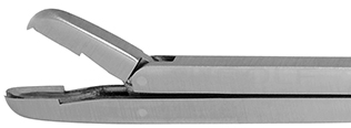 RU 6495-00 / Laminectomy-Rongeur, Str., W. Tooth 15,5cm
, 6 1/4"