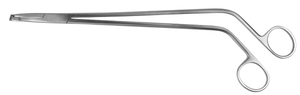 RU 7257-27 / Tischler Biopsy Fcps., 27cm
