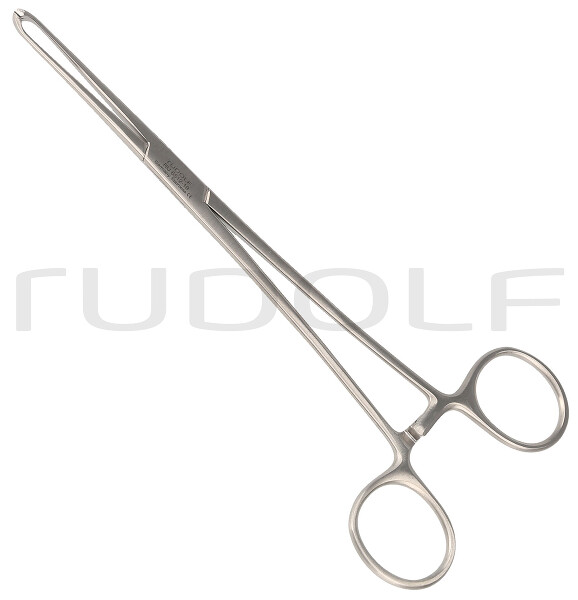 RU 6512-19 / Judd-Allis Forceps, 19cm