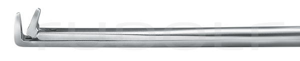RU 8092-10 / Siebbeinzange Weil-Blakesley, 90°Aufgebogen, 2,5 mm, (Nl) 17 cm