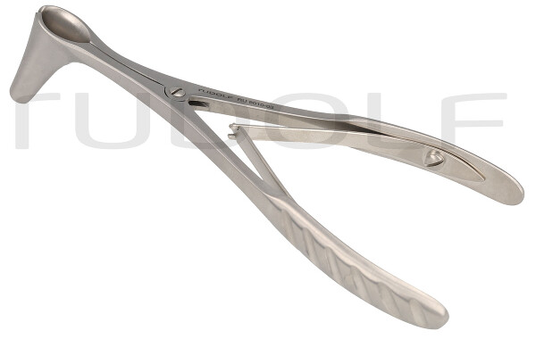 RU 8010-03 / Espéculo Nasal Mod. Wien, Fig. 3, 13 cm