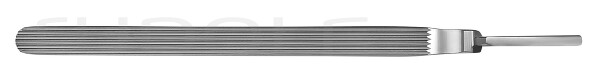 RU 6540-23 / Pinza Intestinal Mayo-Robson, Recta, 23 cm