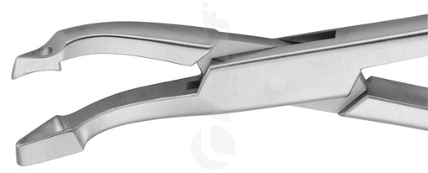 RU 7261-24 / Schumacher Biopsy Fcps., Small