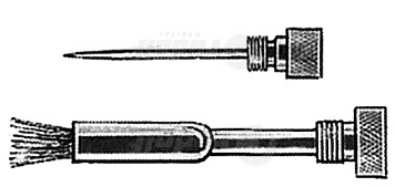 RU 5000-18 / Perkussionshammer Buck, 18 cm