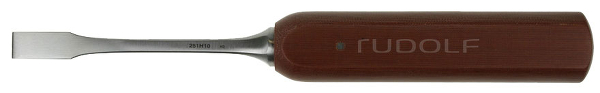 RU 5336-10 / Osteotom, Lexer 22cm
, 10mm
, Griff Ø 28x22mm
