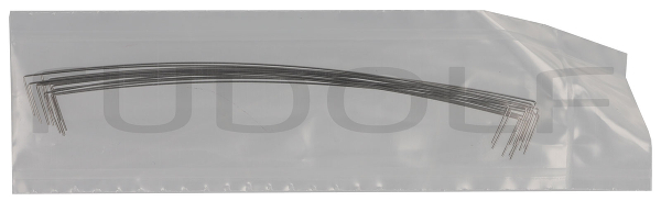 RU 8609-05 / Snare Wire, 0.45mm
, 12 Pcs/Pck.