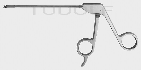 AT302-092 / Korbstanze; 90° Links; 3,4mm Rudolf Arthro-Cut Classic-Line;