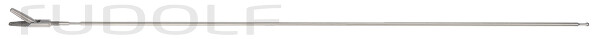 RS000-580 / Inserto Portaghi, Retto, Modello Forte, Monoarticolato,Ø5mm