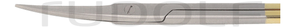RU 2407-09M / Schere Fein, Geb., Tc/Mc 9,0 cm