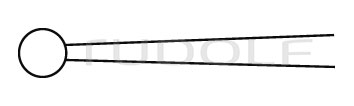 RU 8853-04 / Küretten Hardy, Biegsam 4mm
, 26cm
