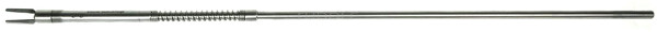 LP371-020 / Ethicon Clip, Medio-Grande, Inserto Solo, Lu 330 mm, Ø 10mm