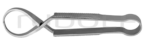 RU 3553-09 / Pinza Fissateli Modello Inglese 9,0 cm