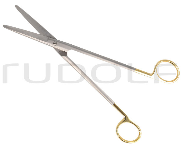 RU 1252-23 / Forbice Mayo, Retta, TC 23,0 cm