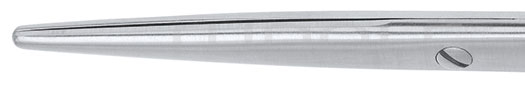 RU 1324-18 / Dissecting Scissors Metzenb.-Stand. TC 18 cm - 7"