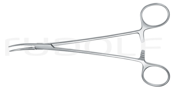 RU 3101-18 / Pinza Emostatica Halsted-Mosquito, Curva 18,0 cm