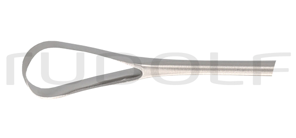 RU 7314-12 / Recamier Cur., Rigid., Sh., 26,0 cm
/10 1/4", Fig. 5,12 mm
