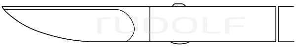 RU 5710-18 / Cesoia Per Ossa, Ruskin-Liston, Retta