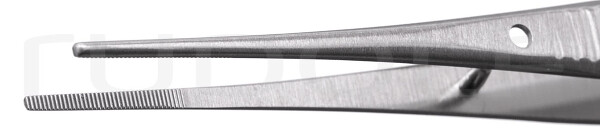 RU 9880-10 / Augenpinz. , Anat., Ger., 1,0mm, 10 cm