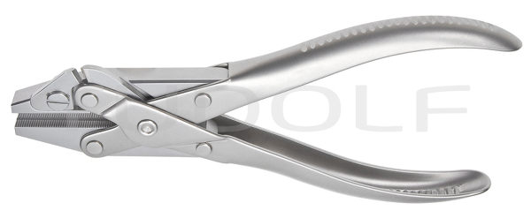 RU 5764-60 / Pinza Per Fili D'acciaio