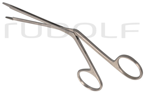 RU 7869-12 / Pinza P. Polipos Littauer, 12 cm