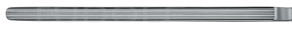 RU 6550-25 / Darmklemme Kocher, 25 cm