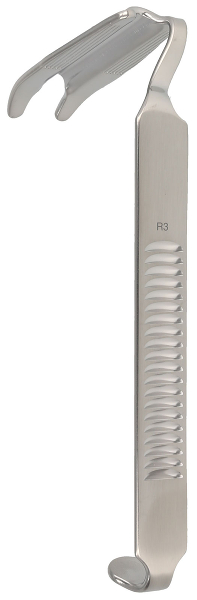 RU 8390-53 / Tongue Blade Right, F. 3, 27x72mm
