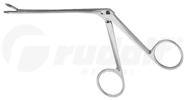 RU 7884-09 / Pinza Auricular Strümpel, Recta, Longitud De Vastago 8.5 cm - 3 1/4"