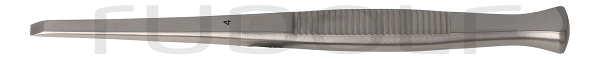 RU 5308-04 / Flachmeissel Partsch, Gerade, 4 mm, 13,5 cm
