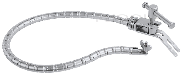 RU 6357-10 / Flexibler Sprannarm