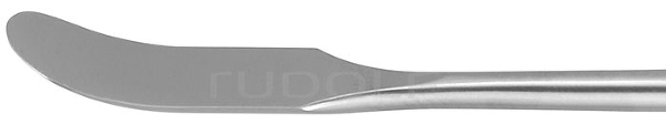 RU 8854-04 / Kürette Landolt, Biegsam 26cm
