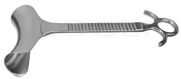 RU 4834-01 / Doyen Abd. Retractor,  48x90 mm