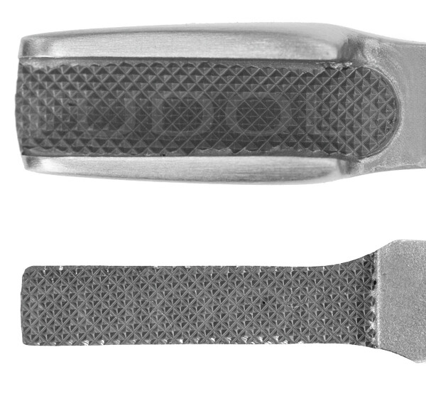 RU 5761-15 / Pinza P/Alambre, TC, 0,5 mm, 17 cm
