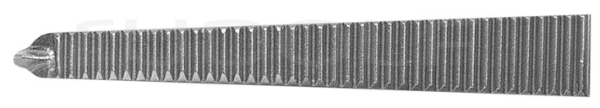 RU 3110-14 / Hemost. Fcps Halsted-Mosquito, Str., 1x2T. 14 cm, 5,5"