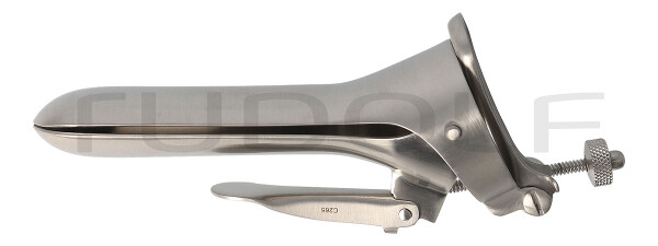RU 7000-03 / Specolo Vaginale Cusco, 100x37mm